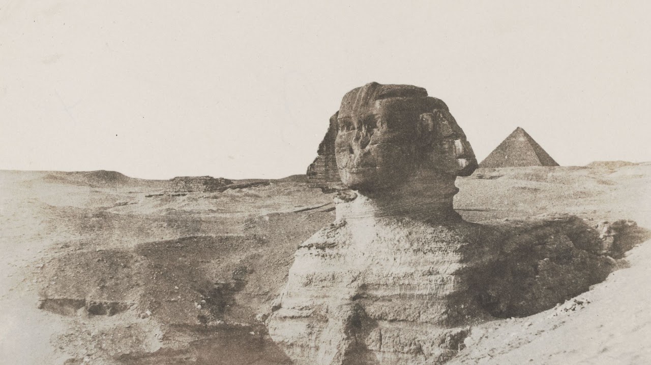 Sphinx John Beasley Greene